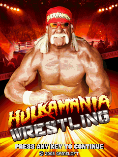 Hulkamania Wrestling